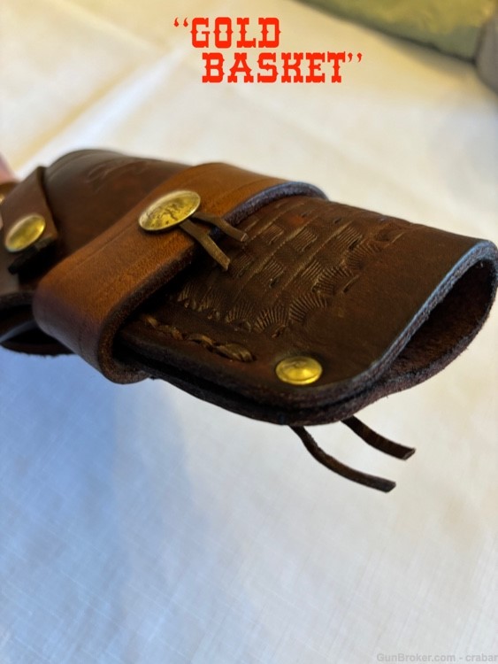 HANDMADE WESTERN LEATHER HOLSTERS, EACH UNIQUELY IT’S OWN BY THE OLD GRINGO-img-9
