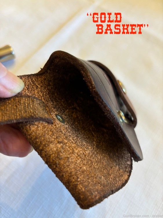 HANDMADE WESTERN LEATHER HOLSTERS, EACH UNIQUELY IT’S OWN BY THE OLD GRINGO-img-7