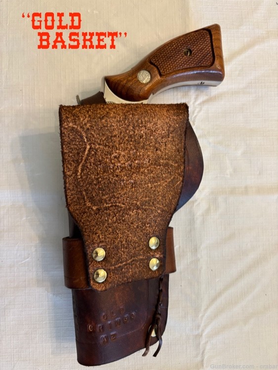 HANDMADE WESTERN LEATHER HOLSTERS, EACH UNIQUELY IT’S OWN BY THE OLD GRINGO-img-3