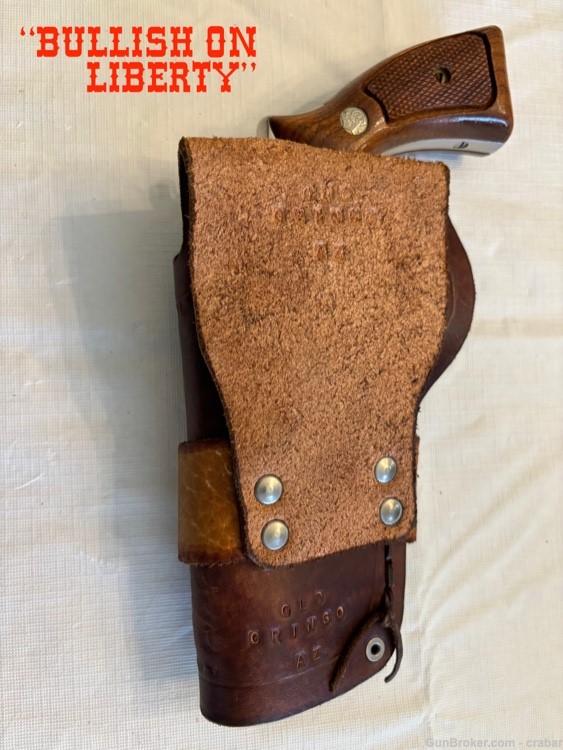 HANDMADE WESTERN LEATHER HOLSTERS, EACH UNIQUELY IT’S OWN BY THE OLD GRINGO-img-2