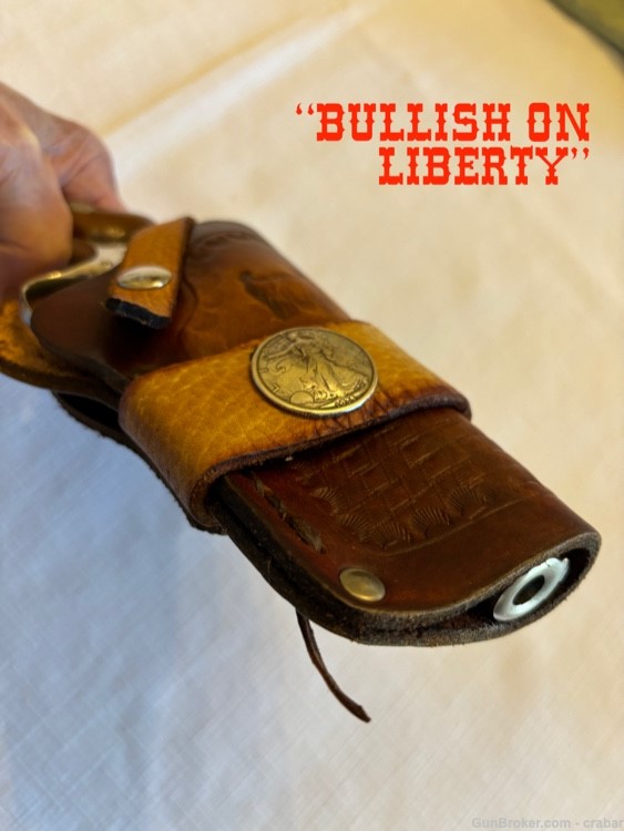 HANDMADE WESTERN LEATHER HOLSTERS, EACH UNIQUELY IT’S OWN BY THE OLD GRINGO-img-8