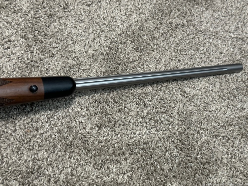 Remington 700 CDL SF 270 win. 24” stainless fluted old production -img-19