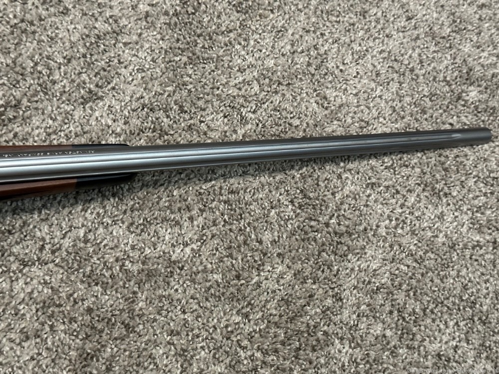 Remington 700 CDL SF 270 win. 24” stainless fluted old production -img-14