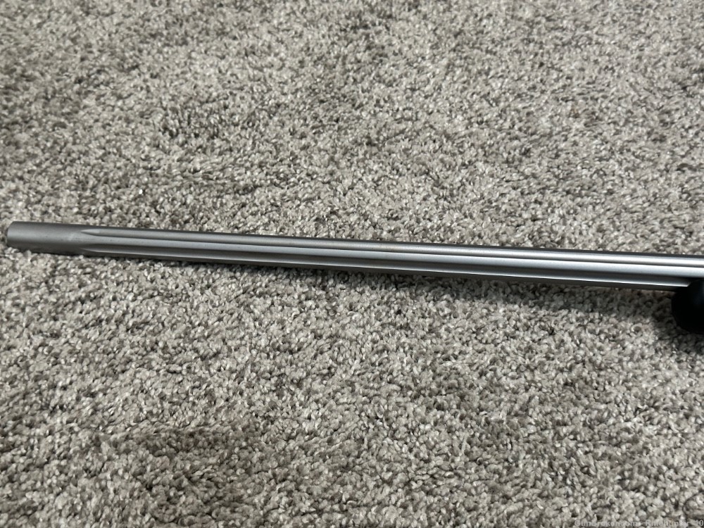 Remington 700 CDL SF 270 win. 24” stainless fluted old production -img-11