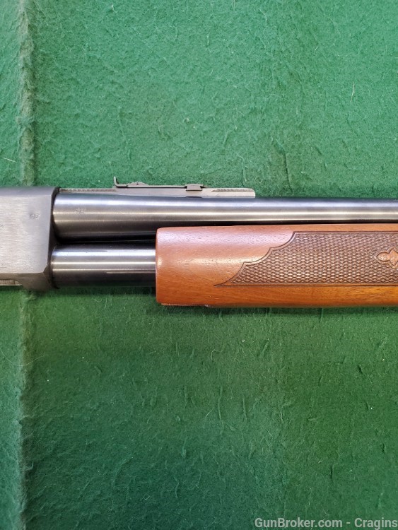 Ithaca 37 Deerslayer 12 Ga slug gun-img-9