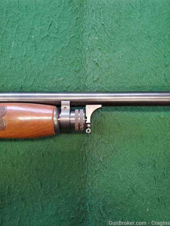 Ithaca 37 Deerslayer 12 Ga slug gun-img-8