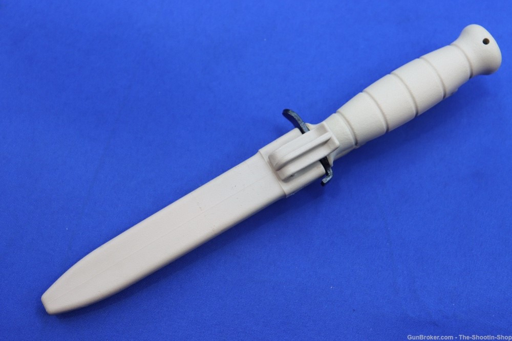  Glock Model 78 Field Knife AUSTRIA MFG Military Survival Blade Light Tan-img-9