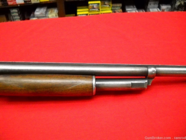 Remington 29 32" Solid Rib 60% Blue Rare -img-1