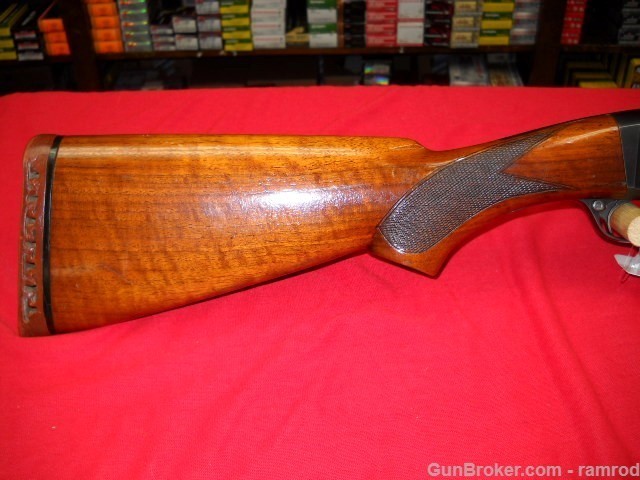 Remington 29 32" Solid Rib "LONG RANGE" Rare Super Nice -img-1