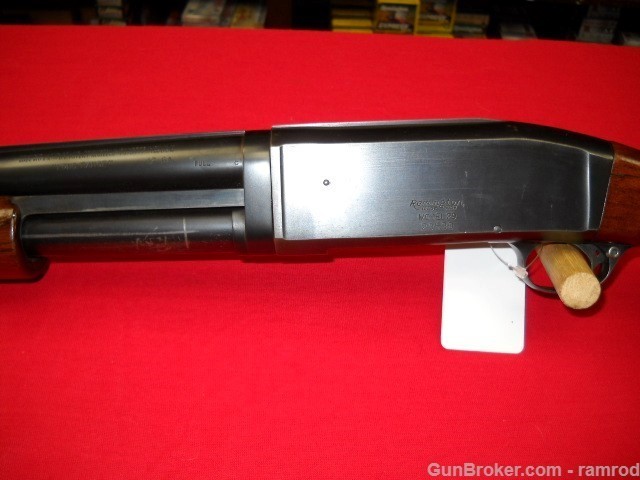 Remington 29 32" Solid Rib "LONG RANGE" Rare Super Nice -img-7
