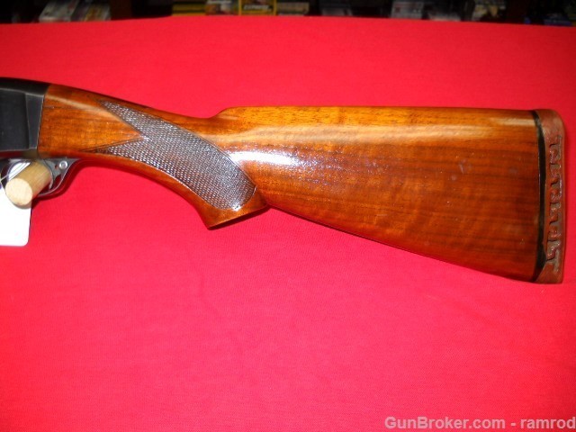 Remington 29 32" Solid Rib "LONG RANGE" Rare Super Nice -img-6