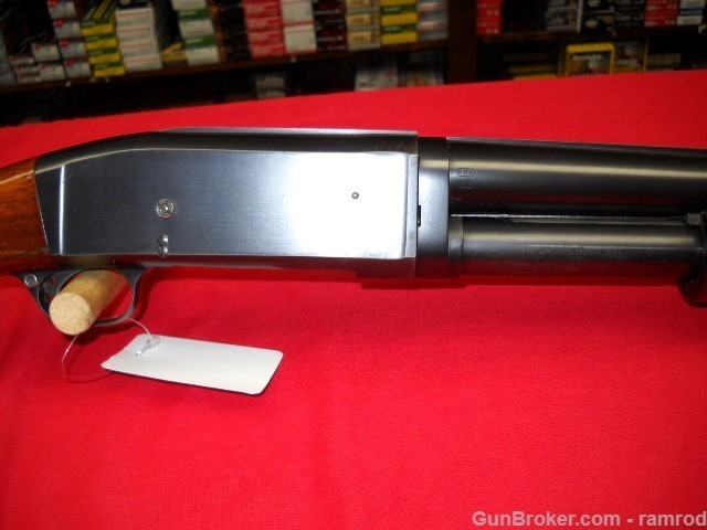 Remington 29 32" Solid Rib "LONG RANGE" Rare Super Nice -img-2