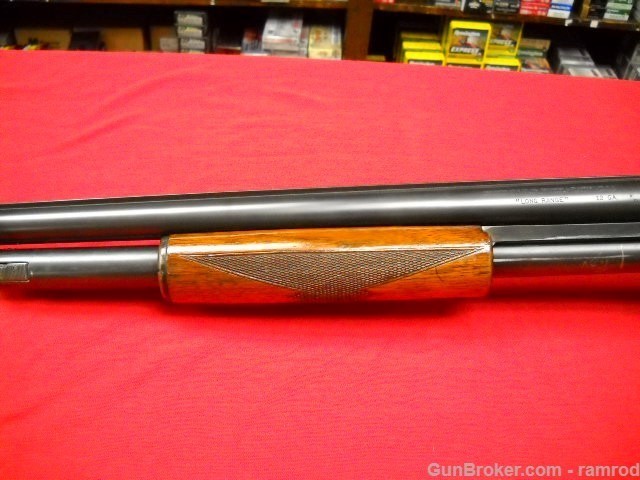 Remington 29 32" Solid Rib "LONG RANGE" Rare Super Nice -img-8