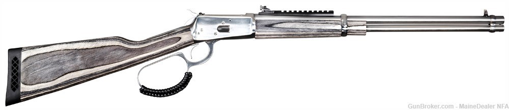 ROSSI R92  923572093-L Stainless Lever Action 357 Magnum Rifle $899 NIB-img-0