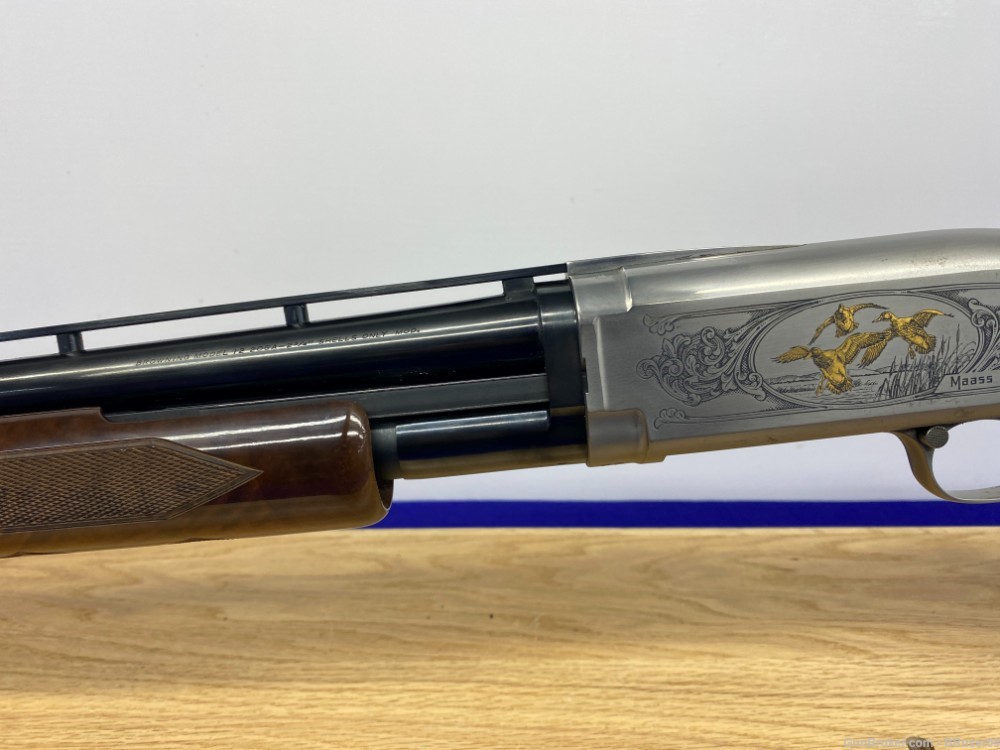 Browning Model 12 20ga Blue 26" *LIMITED EDITION DUCK UNLIMITED* Set 3 of 3-img-25