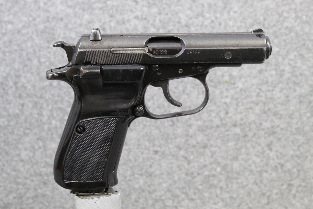 CZ-83 .380 ACP Surplus Pistol-img-1