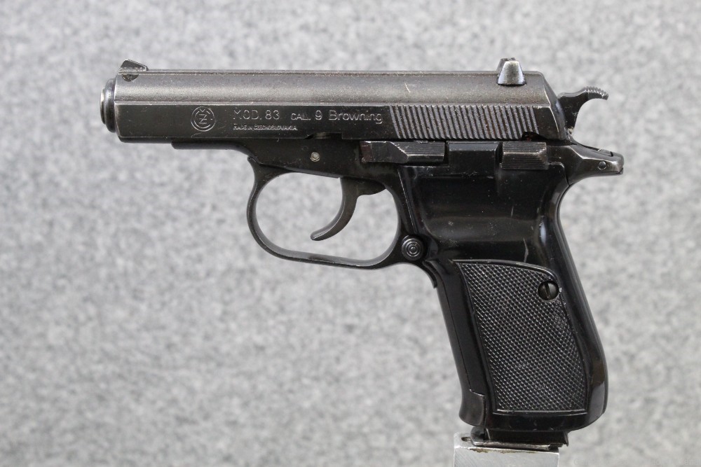 CZ-83 .380 ACP Surplus Pistol-img-0