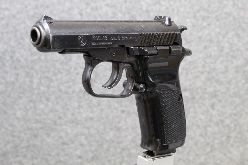 CZ-83 .380 ACP Surplus Pistol-img-2