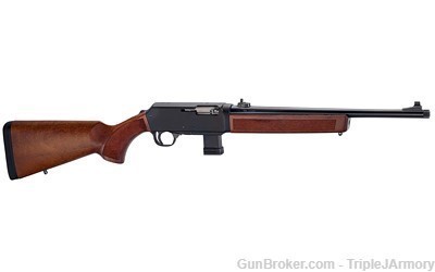 Henry Repeating Arms, Homesteader, Semi-automatic, Rifle, 9mm, 16.37" BRL-img-1