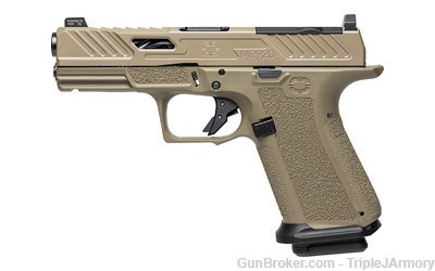 Shadow Systems, MR920 Elite, Striker Fired, Semi-automatic, Polymer, 9MM-img-0
