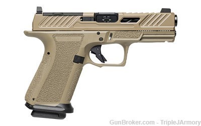 Shadow Systems, MR920 Elite, Striker Fired, Semi-automatic, Polymer, 9MM-img-1