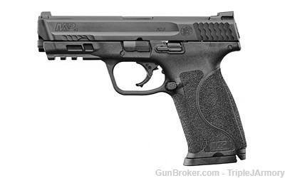 Smith & Wesson, M&P M2.0, Striker , Semi-automatic, Polymer Frame, 40SW-img-2
