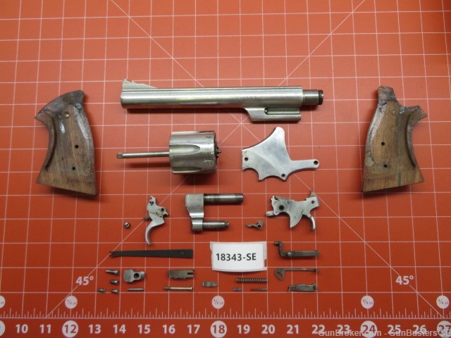 Smith & Wesson 629 .44 Magnum Repair Parts #18343-SE-img-1