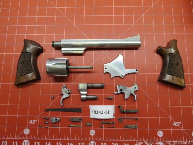 Smith & Wesson 629 .44 Magnum Repair Parts #18343-SE-img-0