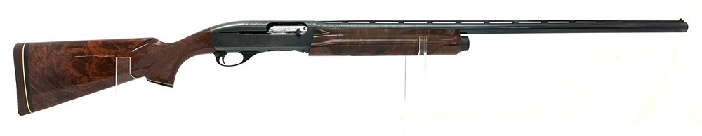 Remington 1100 TD Tournament Engraved 12 GA 30" Barrel Nice! C-6282-img-6