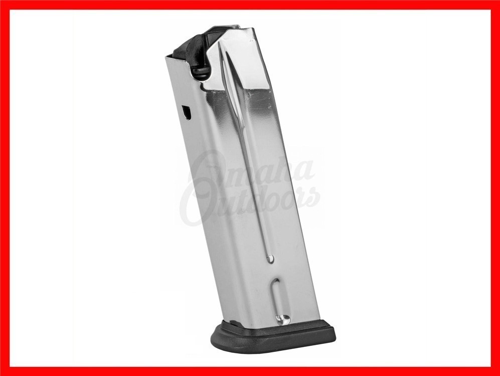 Springfield XD 40 10 Round Magazine XD0940-img-0