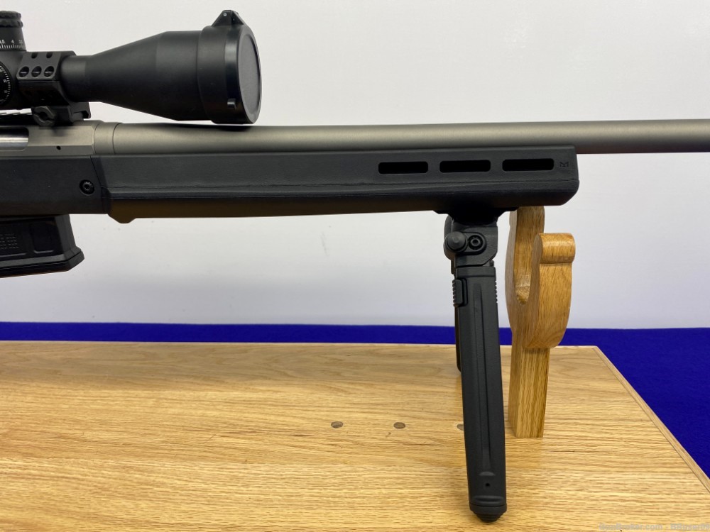 Ruger American Hunter 6.5 Creedmoor *AWESOME TALO EXCLUSIVE WITH HARD CASE*-img-20