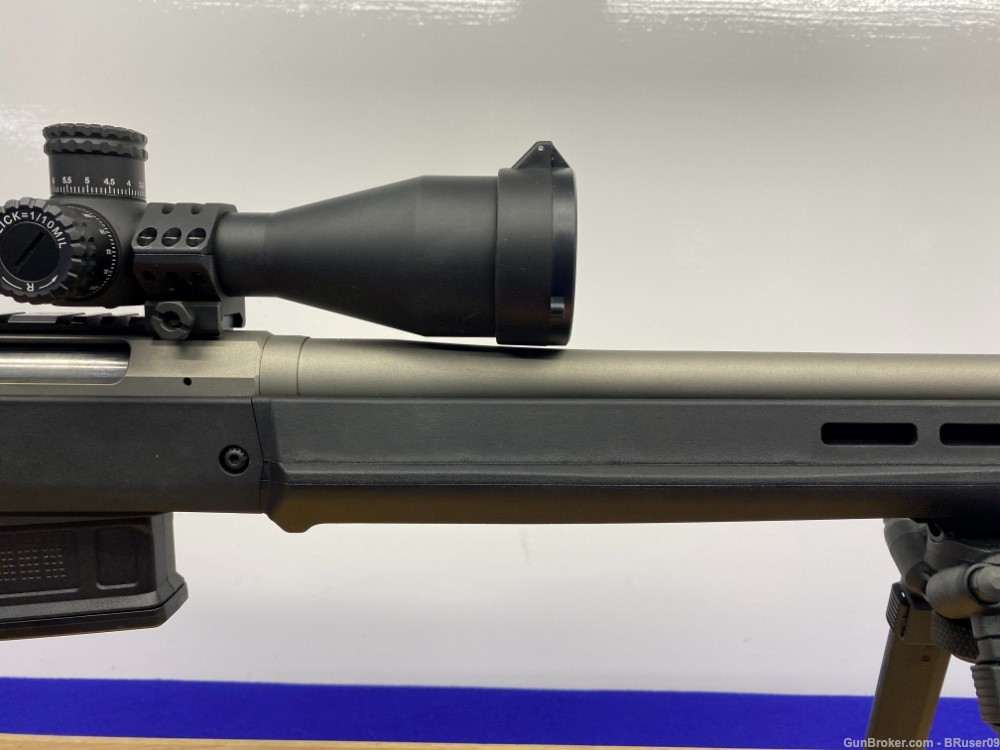 Ruger American Hunter 6.5 Creedmoor *AWESOME TALO EXCLUSIVE WITH HARD CASE*-img-19
