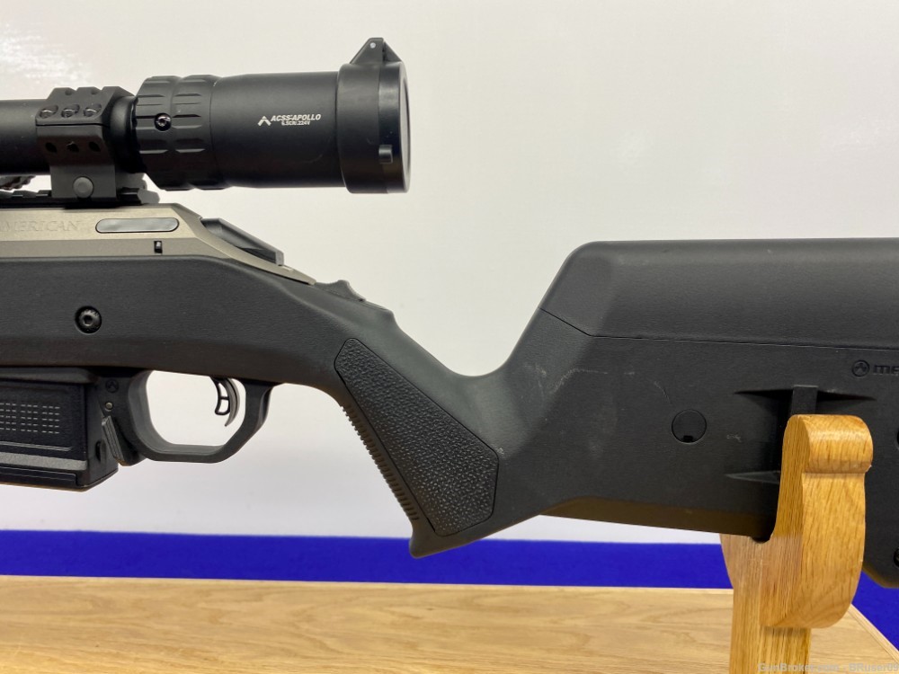 Ruger American Hunter 6.5 Creedmoor *AWESOME TALO EXCLUSIVE WITH HARD CASE*-img-35