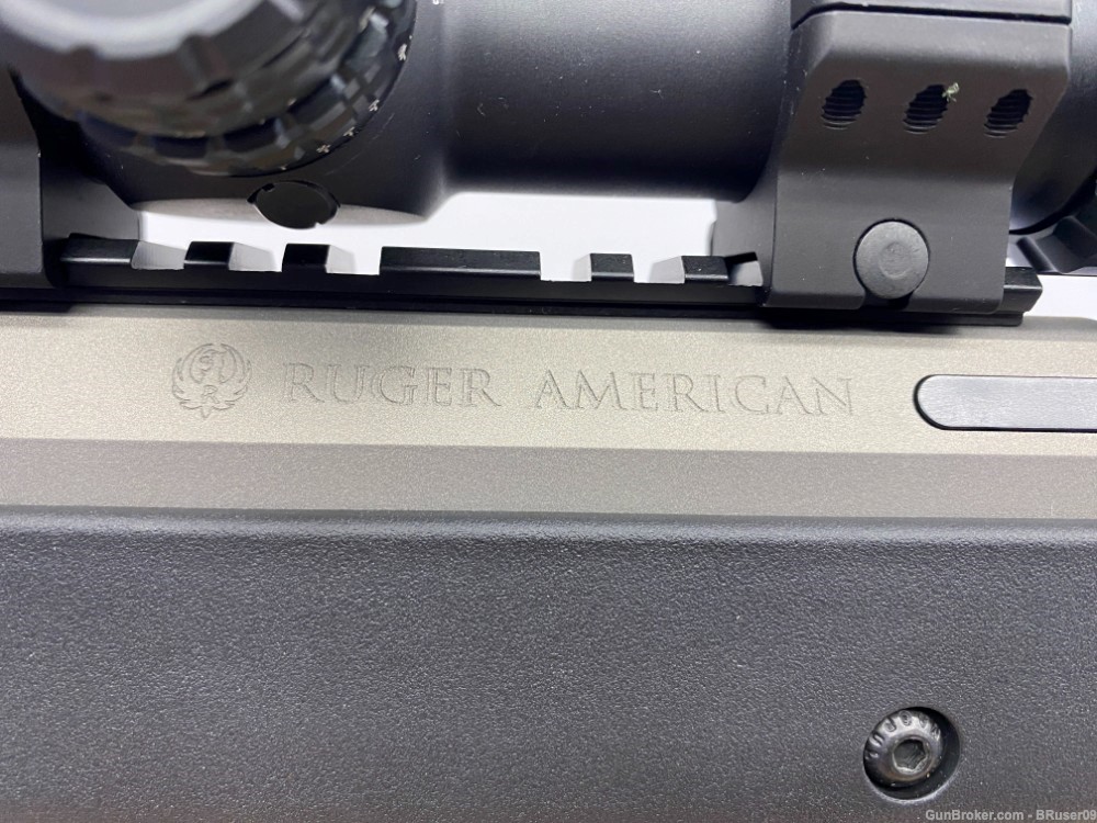 Ruger American Hunter 6.5 Creedmoor *AWESOME TALO EXCLUSIVE WITH HARD CASE*-img-43