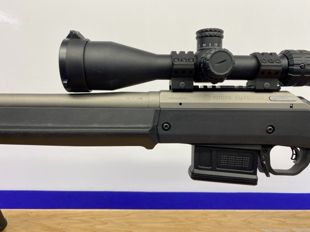 Ruger American Hunter 6.5 Creedmoor *AWESOME TALO EXCLUSIVE WITH HARD CASE*-img-37