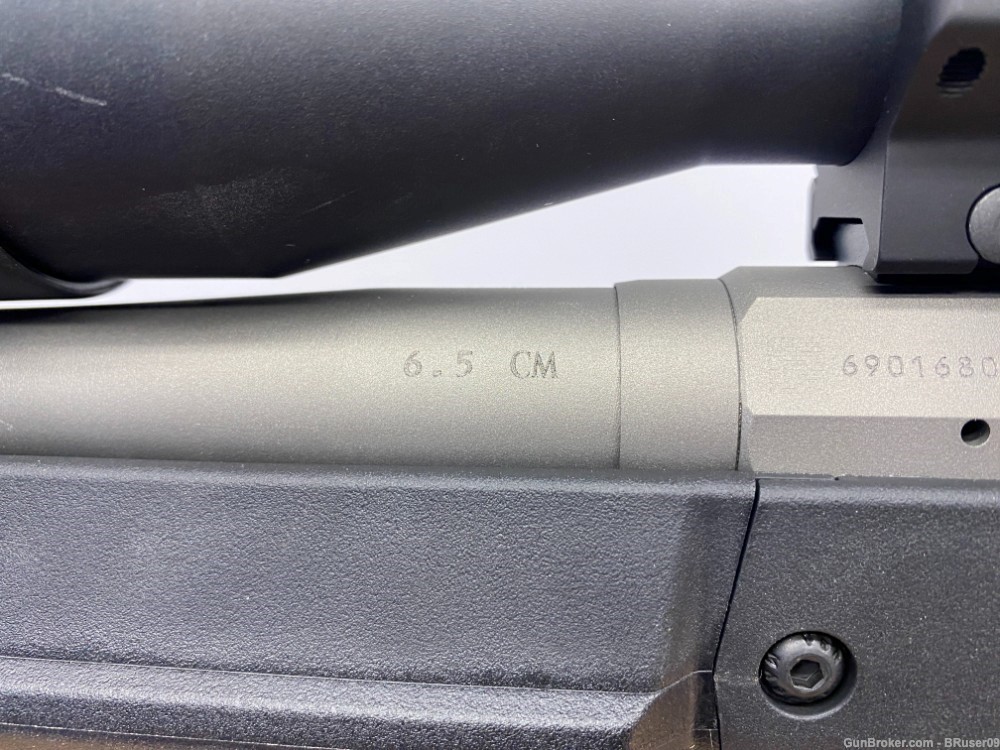 Ruger American Hunter 6.5 Creedmoor *AWESOME TALO EXCLUSIVE WITH HARD CASE*-img-45