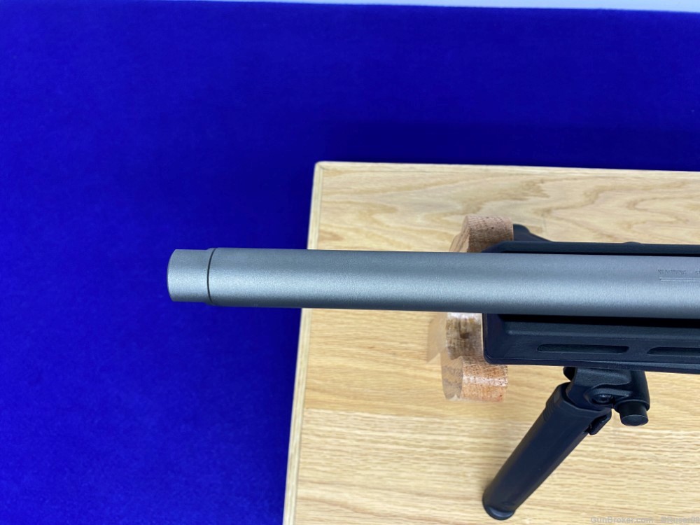 Ruger American Hunter 6.5 Creedmoor *AWESOME TALO EXCLUSIVE WITH HARD CASE*-img-60