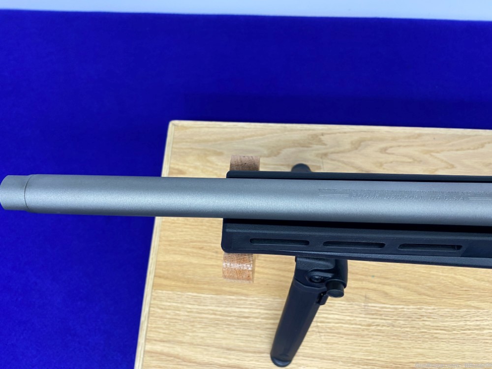 Ruger American Hunter 6.5 Creedmoor *AWESOME TALO EXCLUSIVE WITH HARD CASE*-img-59