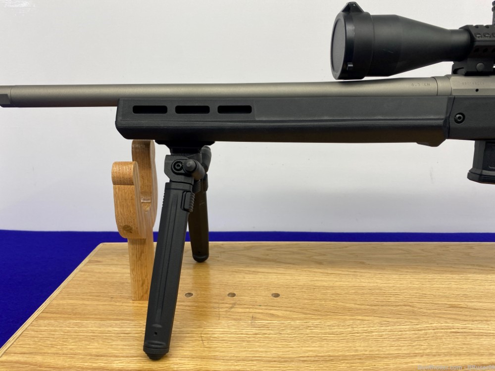 Ruger American Hunter 6.5 Creedmoor *AWESOME TALO EXCLUSIVE WITH HARD CASE*-img-39
