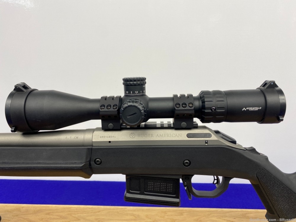 Ruger American Hunter 6.5 Creedmoor *AWESOME TALO EXCLUSIVE WITH HARD CASE*-img-47