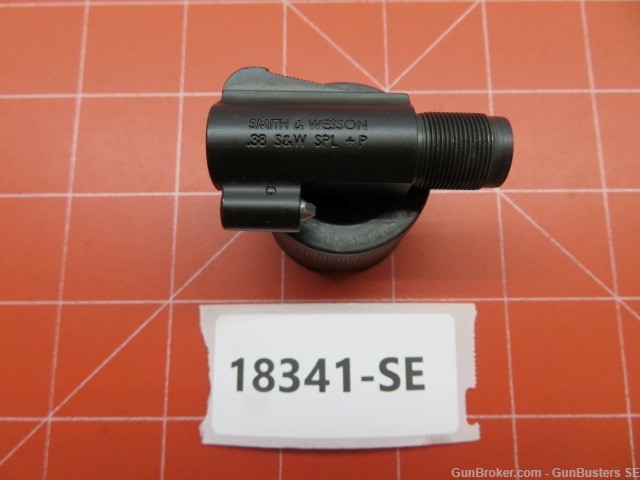 Smith & Wesson 442 .38 S&W SPL+P Repair Parts #18341-SE-img-6