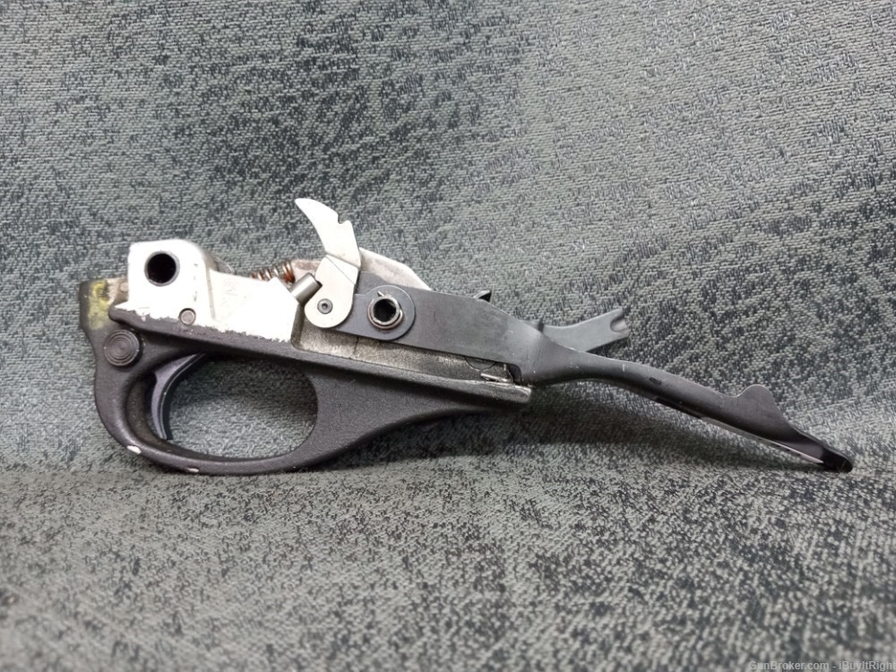 ONE Remington 870 Police Magnum Trigger Assembly Matte Black 197706338701-img-2