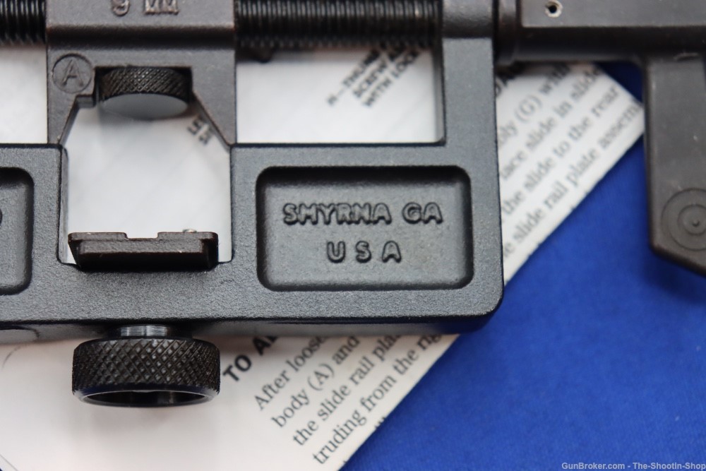 Glock Pistol FACTORY Sight Pusher 17-17L 19-22-23 OEM Professional Tool 9MM-img-6