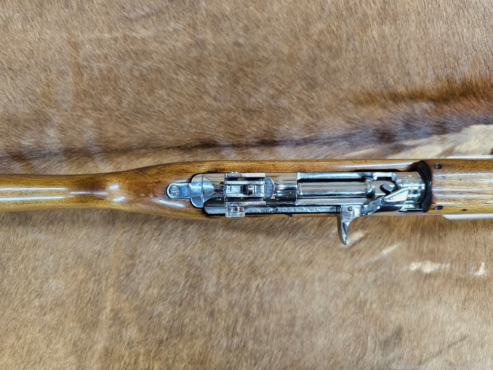 RARE SAGINAW SG M1A2 CARBINE PARADE GUN WWII-img-15
