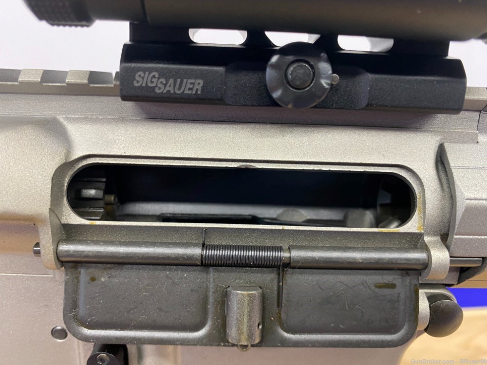 2017 Sig-Sauer M400 Elite 5.56Nato 16" *OUTSTANDING HIGH PERFORMANCE RIFLE*-img-13
