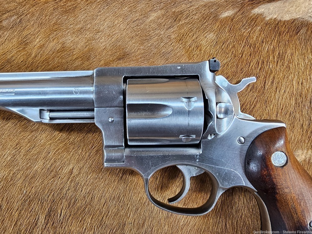 RUGER REDHAWK STAINLESS .44 MAG 7.5 INCH BARREL-img-15