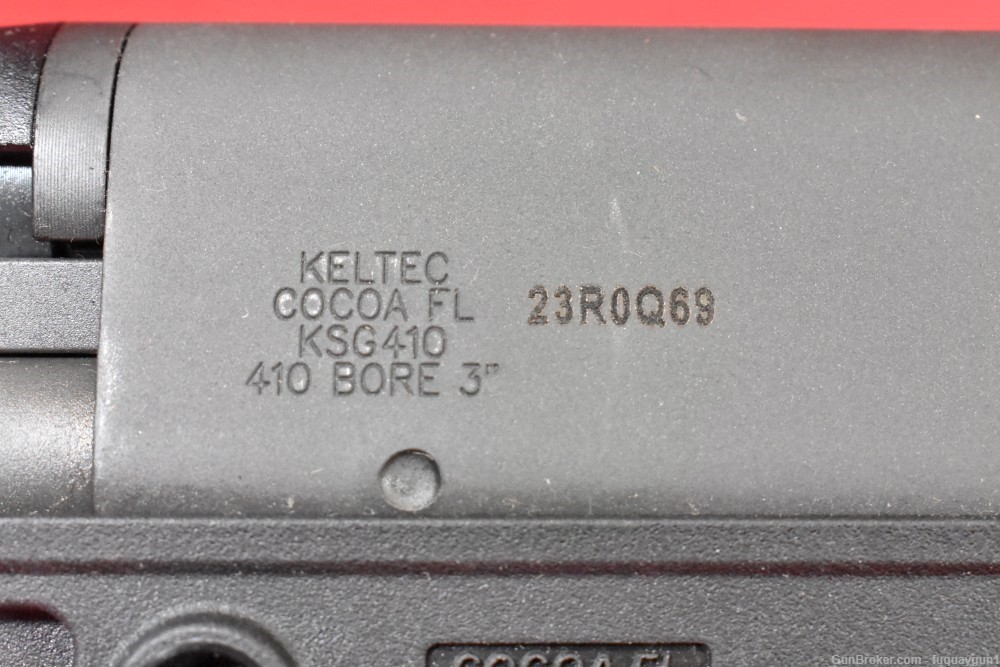 Keltec KSG 410 18.5"-img-28