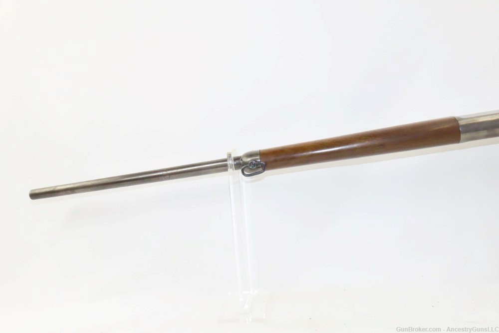 1888 Antique WINCHESTER M1886 Lever Action Rifle .35 Remington Conversion  -img-6