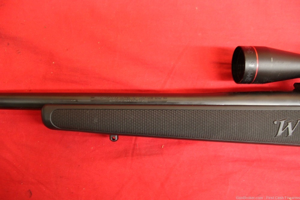 Winchester Model 70 .300 WIN MAG, Used MDL70 w/ SImmons scope 3-9x32mm-img-6