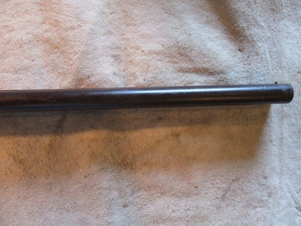 The Continental Hammer gun, 10ga, 32" Damascus barrels #33216  -img-1